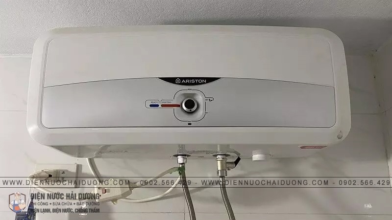 Sửa Bình Nóng Lạnh Ariston Tại Bắc Ninh - Chuyên Nghiệp & Uy Tín