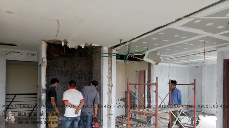 Dịch Vụ Sửa Nhà Bắc Ninh: Uy Tín - Chất Lượng Số 1