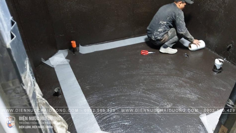 Giá Chống Thấm Tại Bắc Ninh | Ngày: 15/02/2025 - Giảm 15% 
