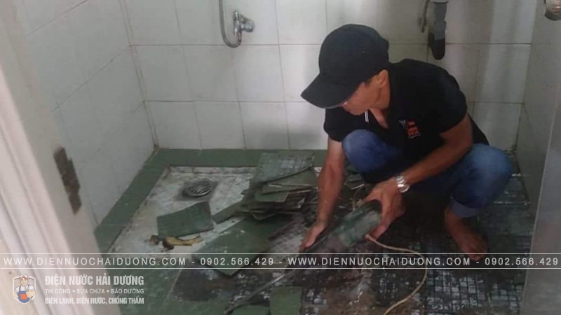 Quy Trình Chống Thấm Mới Nhất Tại Bắc Ninh