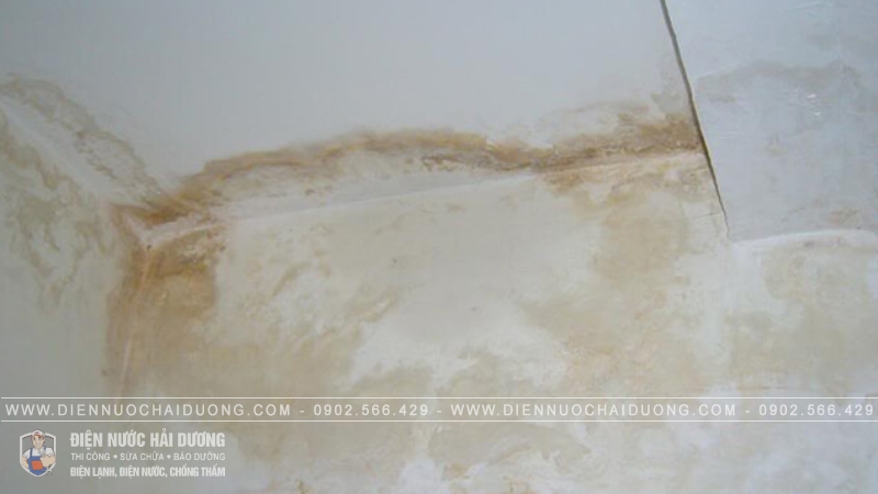 Sửa Chữa Chống Thấm Nhà Ở Bắc Ninh - Hiệu Quả Và Tiết Kiệm