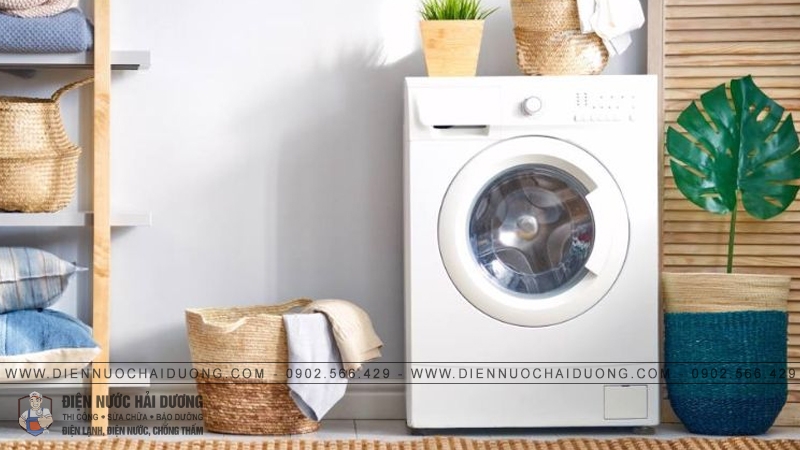 Dịch Vụ Lắp Đặt Máy Giặt Tại Bắc Ninh - Gọi Ngay 0983.882.010