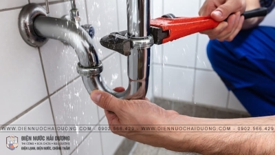 Dịch Vụ Sửa Nước Tại Bắc Ninh – Chuyên Nghiệp, Nhanh Chóng Và Hiệu Quả | Điện Nước Bắc Ninh
