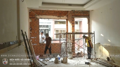 Sửa Chữa Nhà Cửa Bắc Ninh: Chất Lượng + Uy Tín + Hiệu Quả
