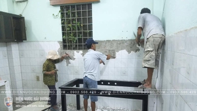 Thợ Sửa Nhà Uy Tín Tại Bắc Ninh: Đảm Bảo Chất Lượng