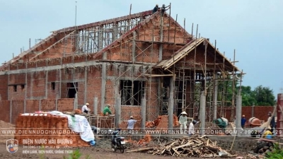 Xây Dựng Nhà Trọn Gói Bắc Ninh: Tiết Kiệm, Hiệu Quả