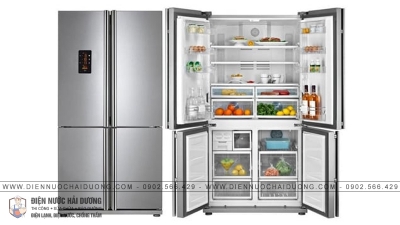 Dịch Vụ Bảo Dưỡng Tủ Lạnh Tại Bắc Ninh - Uy Tín, Chuyên Nghiệp
