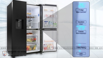 Dịch Vụ Sửa Tủ Lạnh Không Mát Uy Tín Tại Bắc Ninh | Giá Rẻ - Bảo Hành Dài Hạn