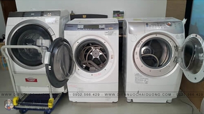 Dịch Vụ Sửa Máy Giặt Nội Địa Tại Bắc Ninh - Đội Ngũ Kỹ Thuật Chuyên Nghiệp
